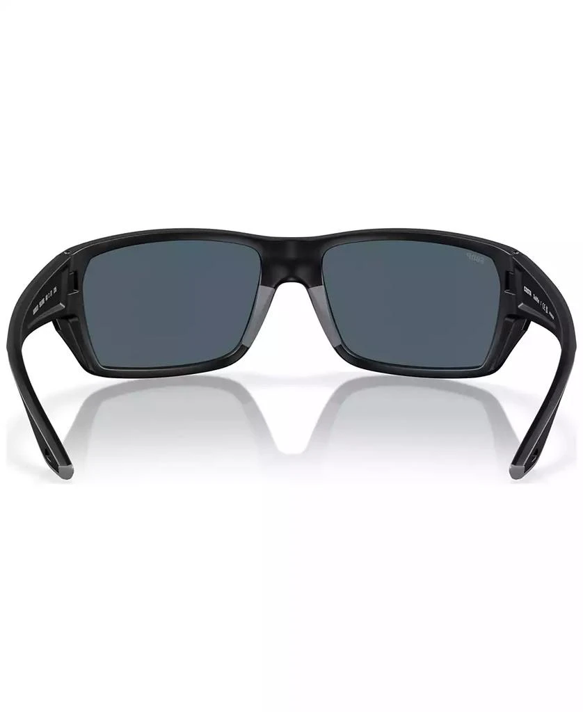 商品Costa Del Mar|Men's Tailfin Polarized Sunglasses, 6S9113,价格¥1239,第5张图片详细描述