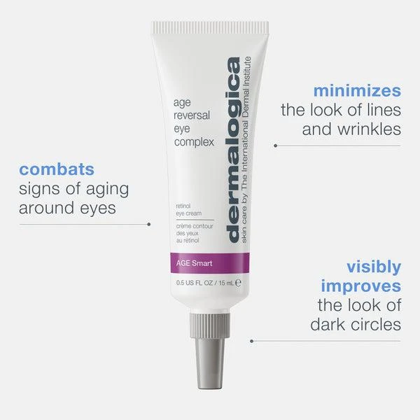 商品Dermalogica|Dermalogica Age Reversal Eye Complex 0.5oz,价格¥640,第2张图片详细描述