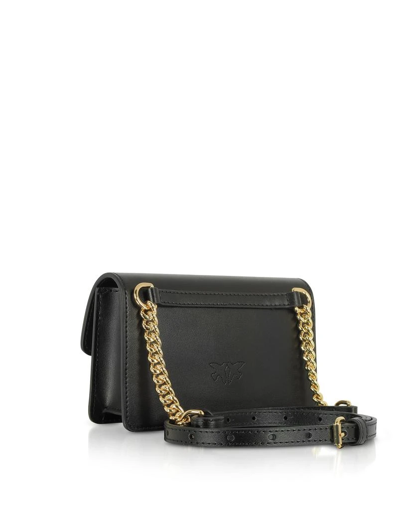 商品PINKO|Black Love Baby Simply Shoulder Bag,价格¥1192,第4张图片详细描述