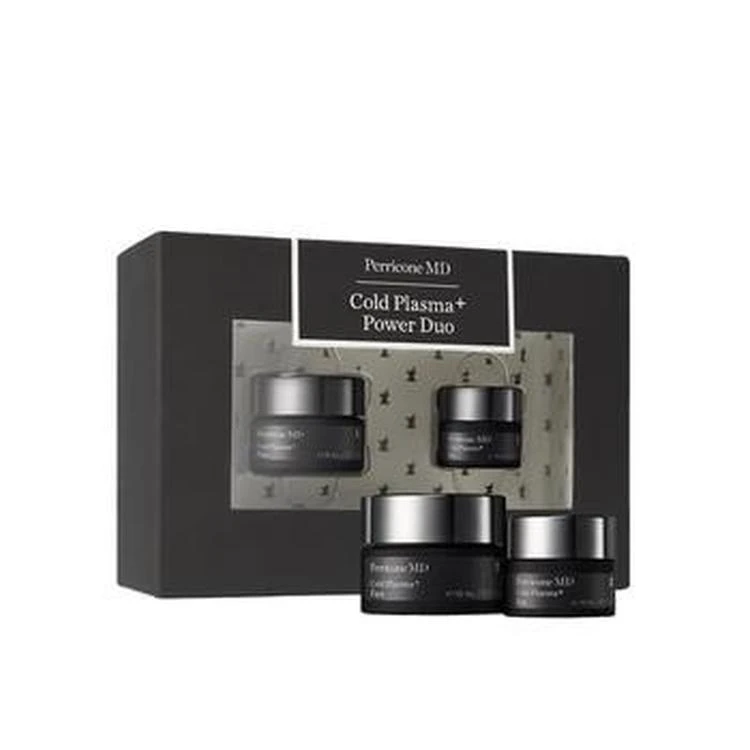 商品Perricone MD|升级版低温等离子“冷霜精华”套装 - 价值$129.50,价格¥630,第1张图片