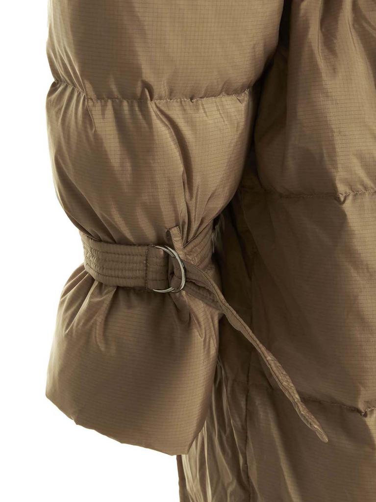 'Emultiethana' long down jacket商品第4张图片规格展示