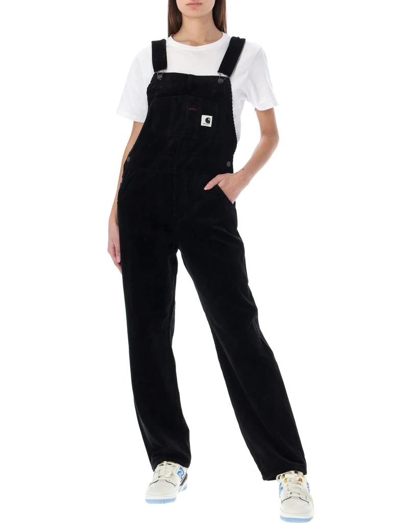 商品Carhartt|Carhartt Bib Overall Straight,价格¥1176,第4张图片详细描述