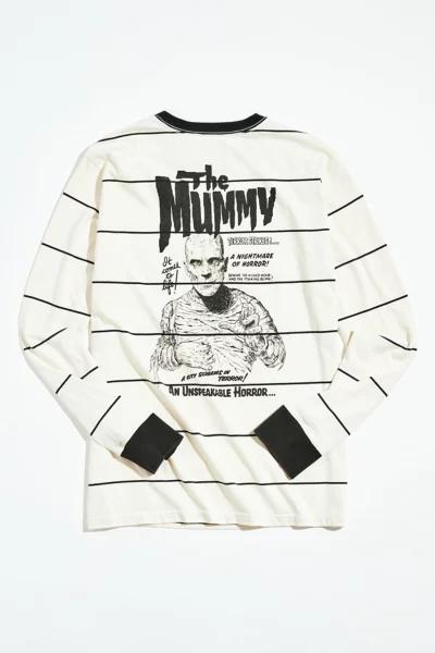 商品Levi's|Levi’s X Universal Monsters Mummy Long Sleeve Tee,价格¥430,第1张图片