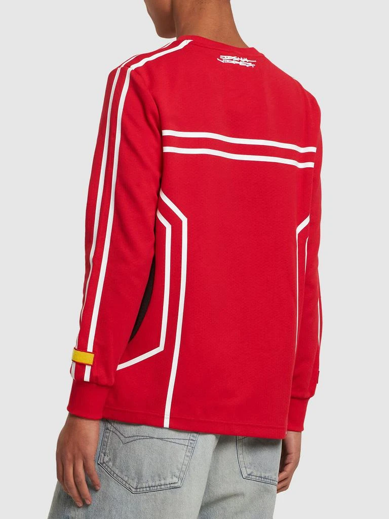 商品Puma|Ferrari Joshua Vides Sweatshirt,价格¥996,第2张图片详细描述