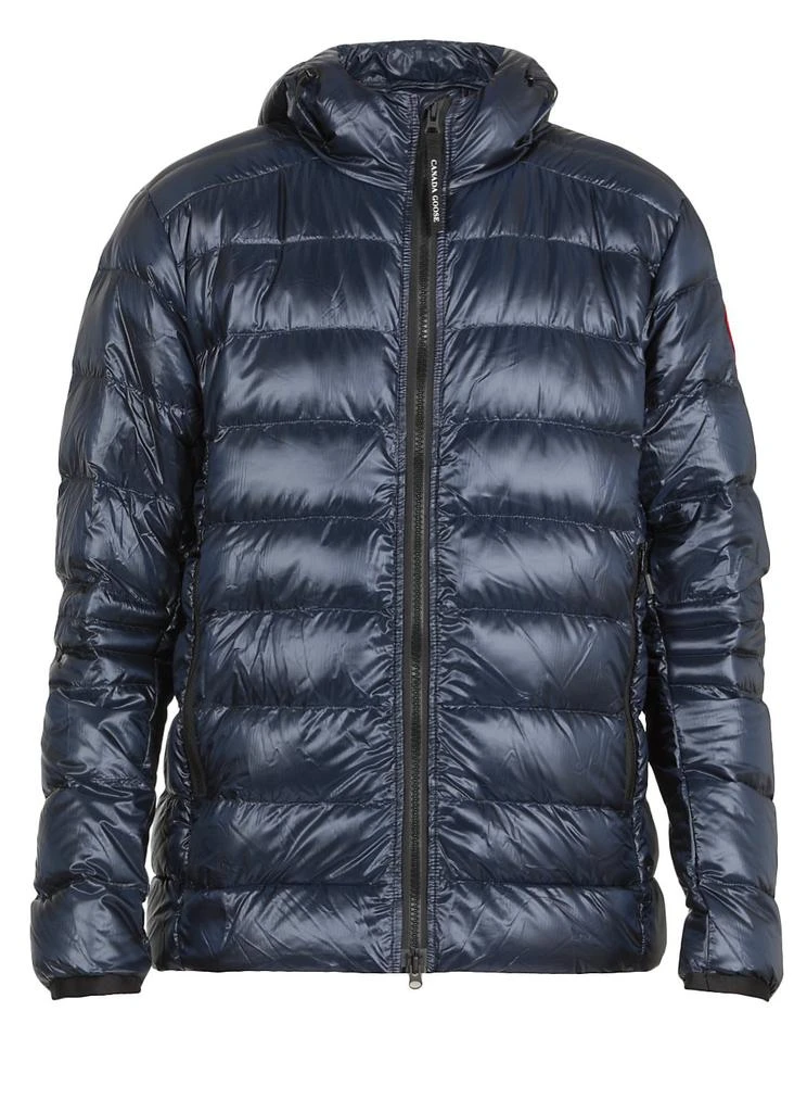 商品Canada Goose|Canada Goose Crofton Hooded Jacket,价格¥7466,第1张图片