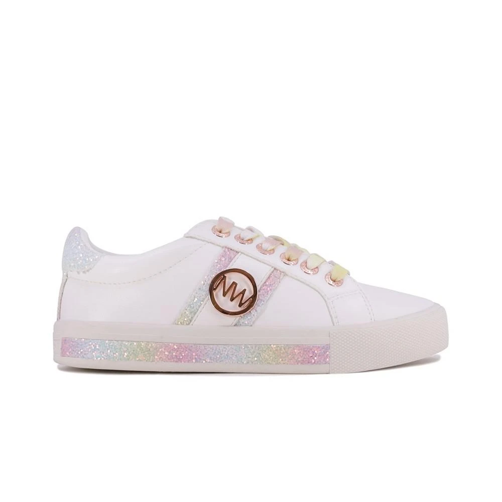 商品Nine West|Big Girls Low-Top Sneakers,价格¥334,第2张图片详细描述