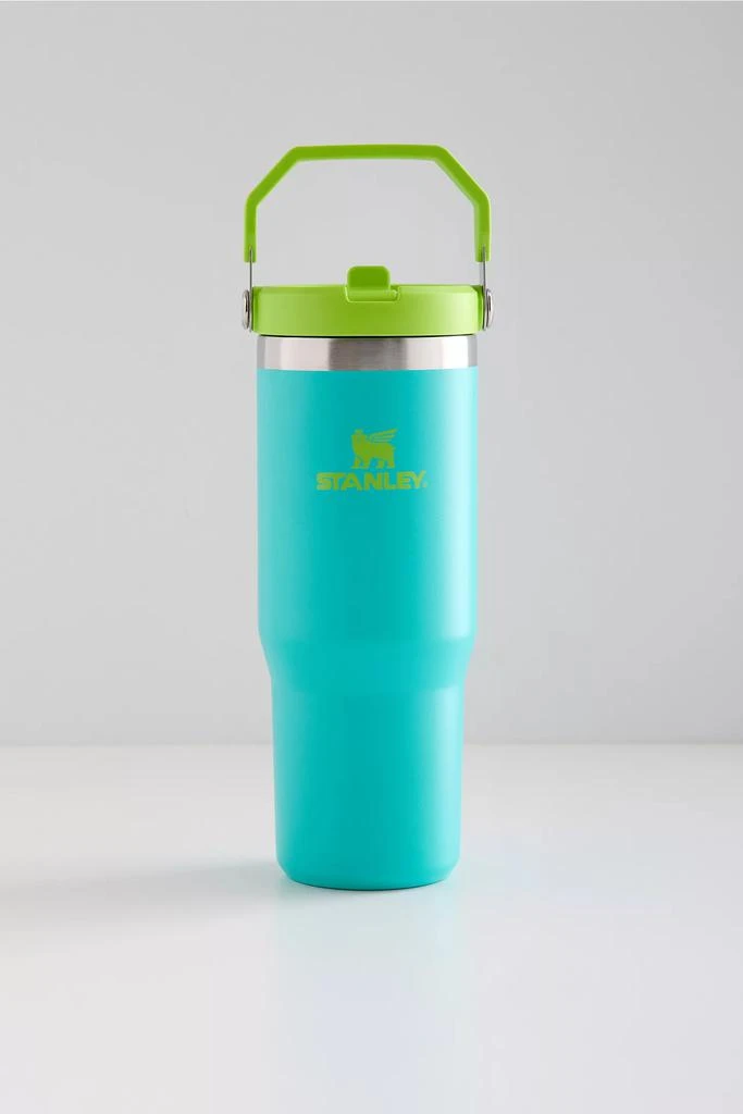 商品Stanley|Stanley Ice Flow Flip Straw 30 oz Tumbler,价格¥262,第1张图片