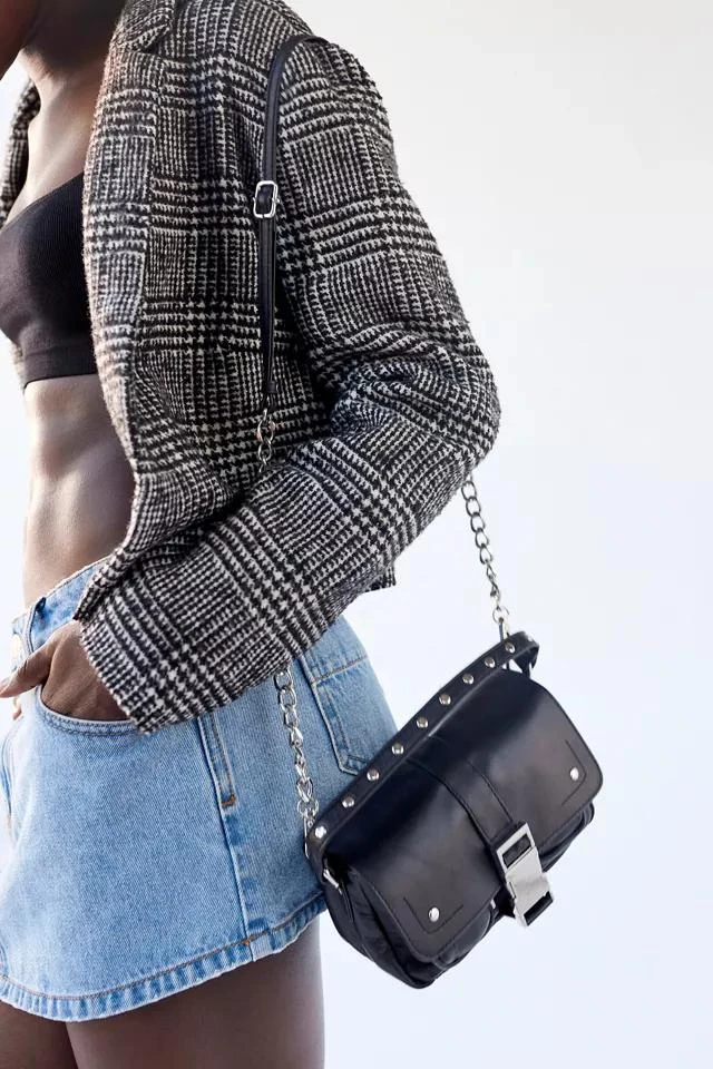 商品Nunoo|Núnoo Mini Hilma Silky Shoulder Bag,价格¥952,第1张图片