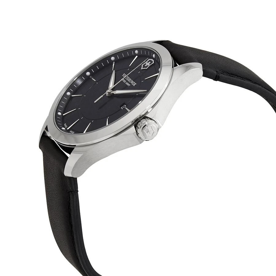 商品Victorinox|Alliance Quartz Black Dial Men's Watch 241904,价格¥2739,第2张图片详细描述
