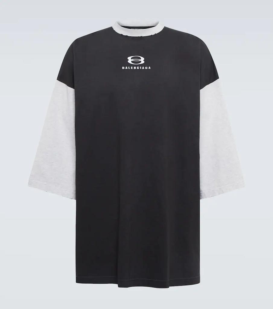 Long-sleeved Unity T-shirt商品第1张图片规格展示