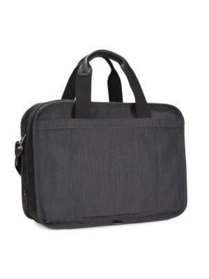 商品Tumi|Expandable Organizer Laptop Briefcase,价格¥3190,第4张图片详细描述