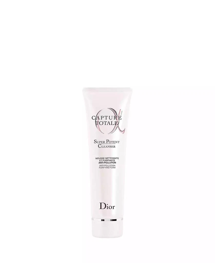 商品Dior|Capture Totale Super Potent Cleanser,价格¥487,第1张图片