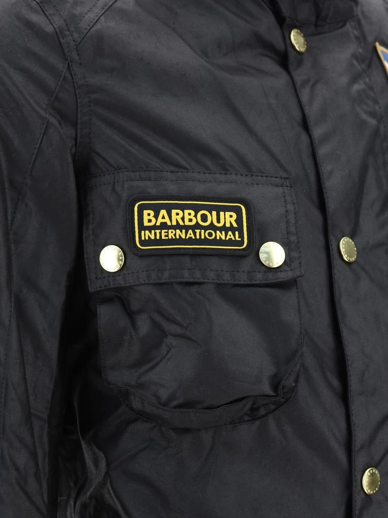 商品Barbour|Union Jacket,价格¥2422,第3张图片详细描述