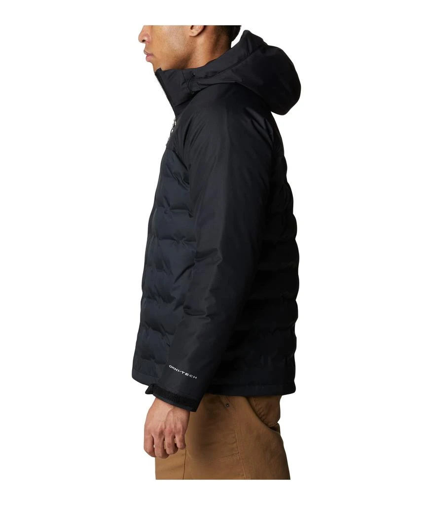 商品Columbia|Grand Trek™ II Down Hooded Jacket,价格¥1129,第2张图片详细描述