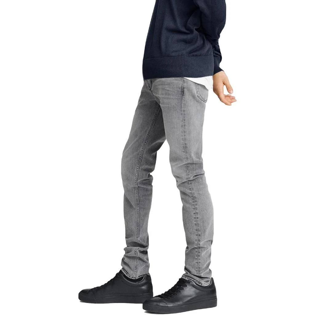 商品Rag & Bone|Rag & Bone Mens Fit 1 Low Rise Extra Slim Fit Slim Jeans,价格¥299,第2张图片详细描述