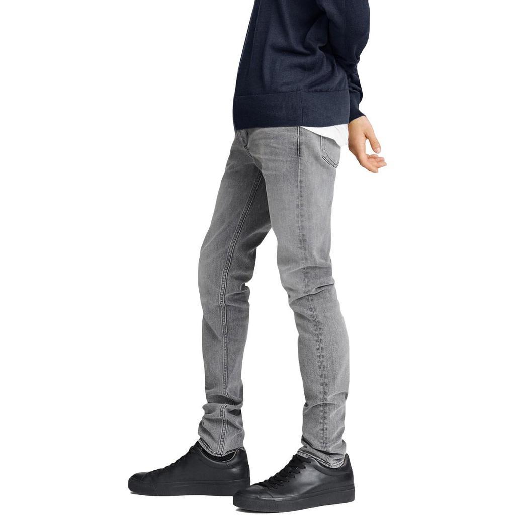 商品Rag & Bone|Rag & Bone Mens Fit 1 Low Rise Extra Slim Fit Slim Jeans,价格¥335,第4张图片详细描述