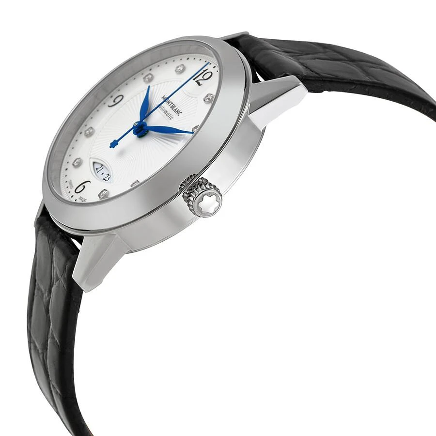 商品MontBlanc|Boheme Automatic Silver Dial Ladies Watch 111055,价格¥12531,第2张图片详细描述