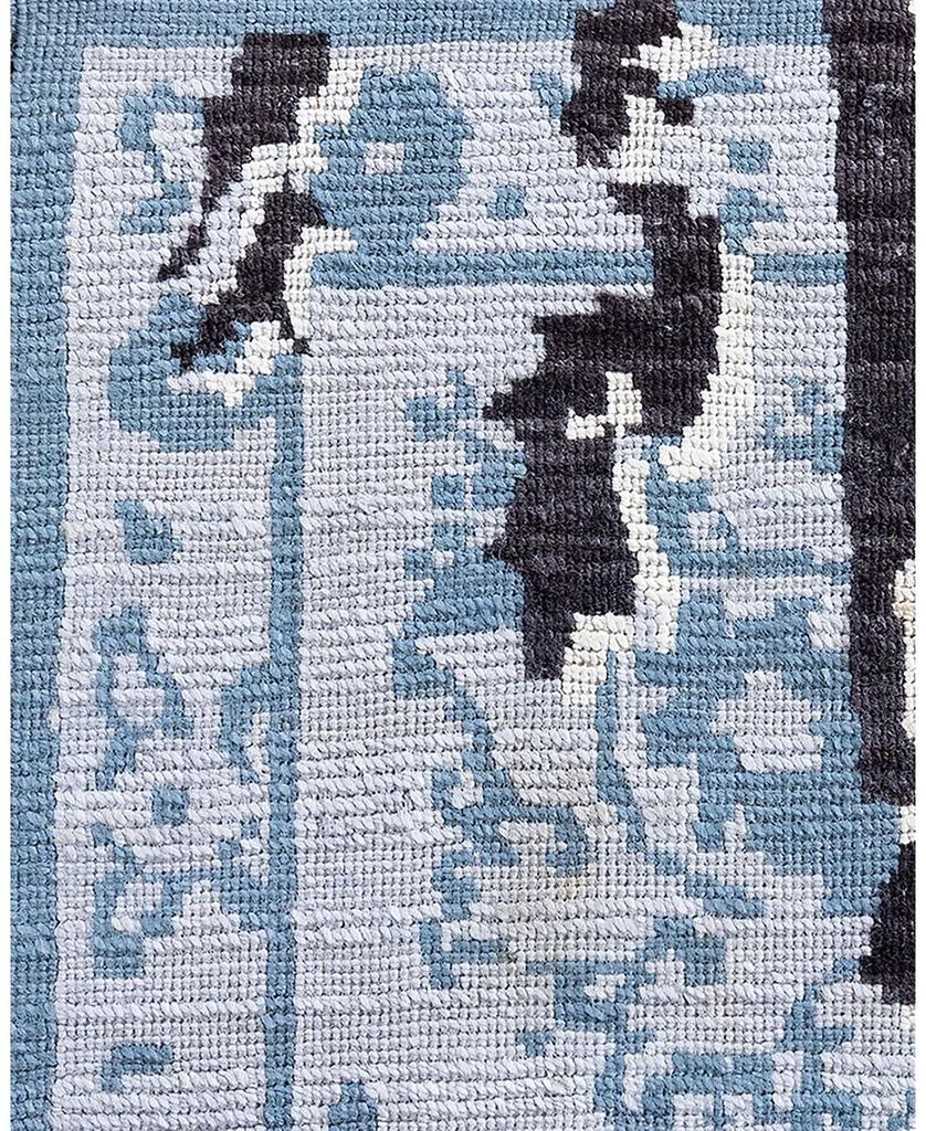 Indo Modern M7051 Area Rug, 8'2" x 10'1" 商品