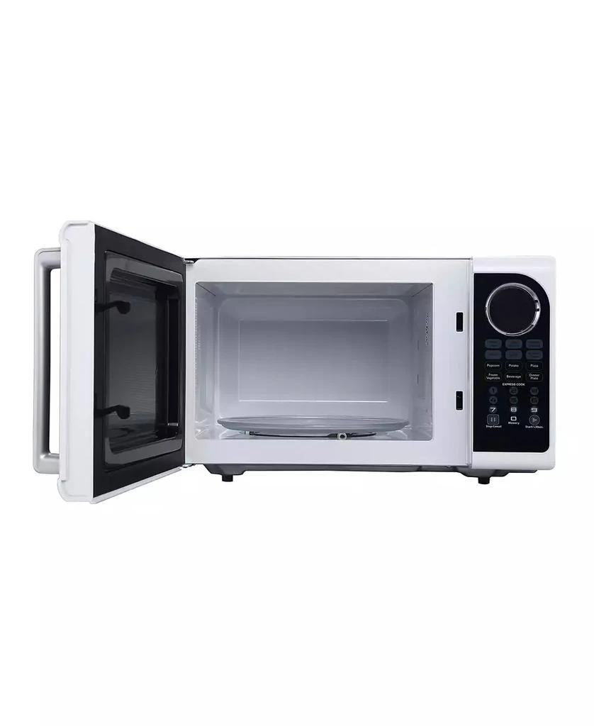 商品Black & Decker|0.9 Cubic Feet Pull Handle Microwave,价格¥1286,第4张图片详细描述