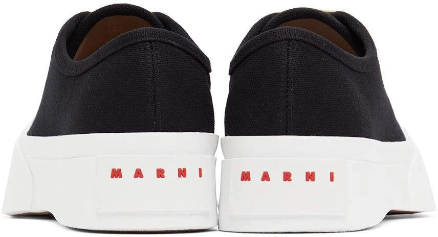 商品Marni|Black Pablo Sneakers,价格¥2339,第2张图片详细描述