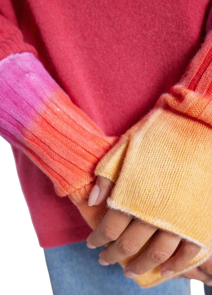 商品NOTSHY|Namib gradient-effect cashmere mittens,价格¥964,第3张图片详细描述