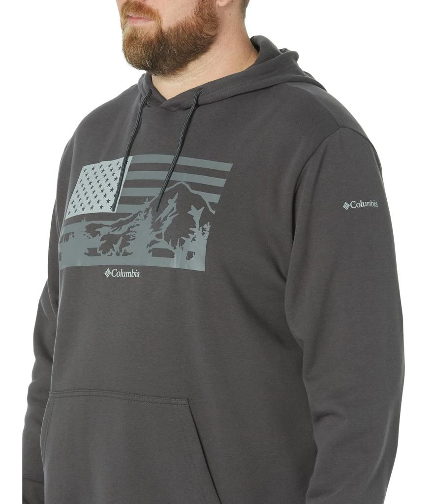 商品Columbia|CSC™ Country Logo Hoodie,价格¥347,第3张图片详细描述