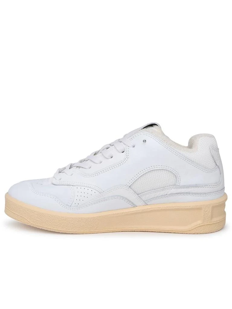 商品Jil Sander|LEATHER SNEAKERS,价格¥2298,第3张图片详细描述