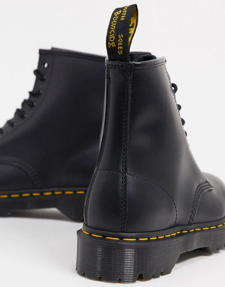 商品Dr. Martens|Dr Martens 1460 8 eye bex boots in black,价格¥1685,第2张图片详细描述