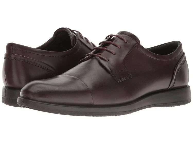 商品ECCO|Jared Cap Toe Tie 休闲鞋,价格¥949,第1张图片