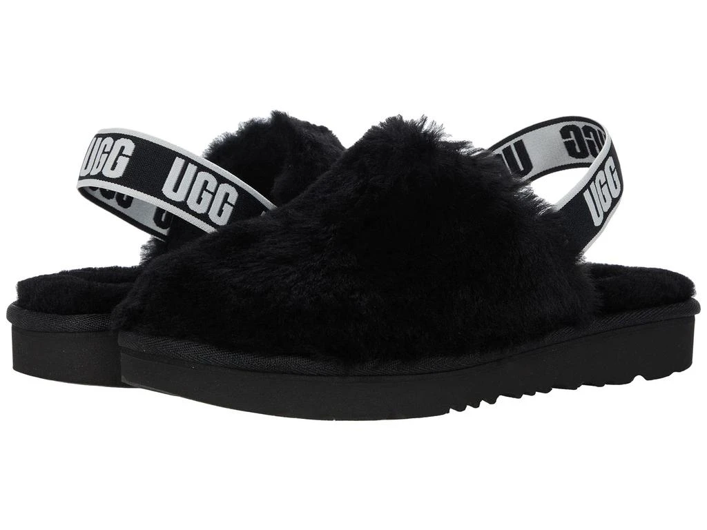 商品UGG|Fluff Yeah Clog (Little Kid/Big Kid),价格¥421,第1张图片