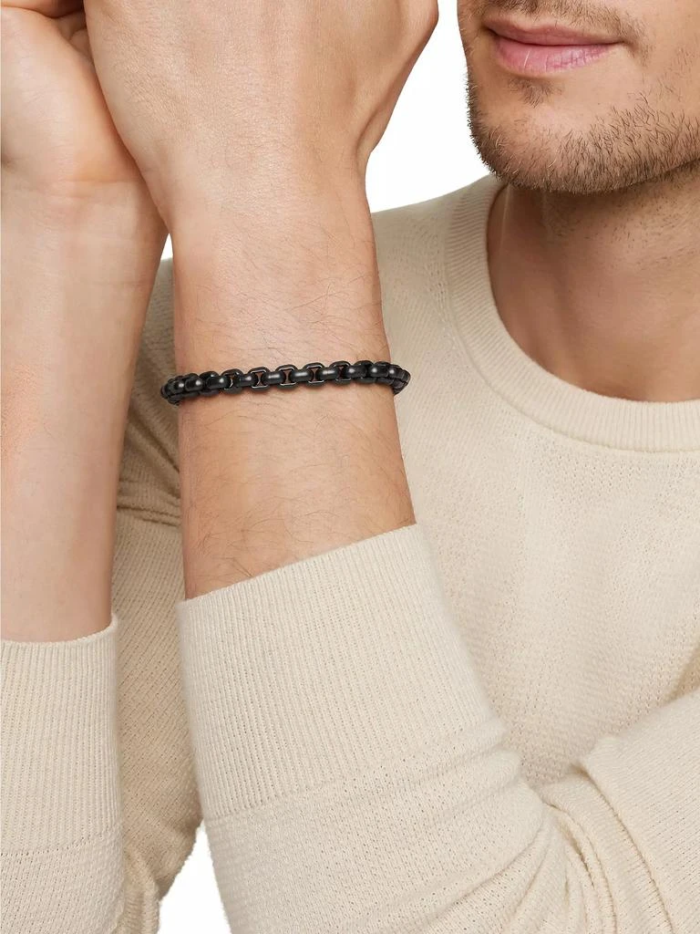 商品David Yurman|Box Chain Bracelet,价格¥4479,第3张图片详细描述