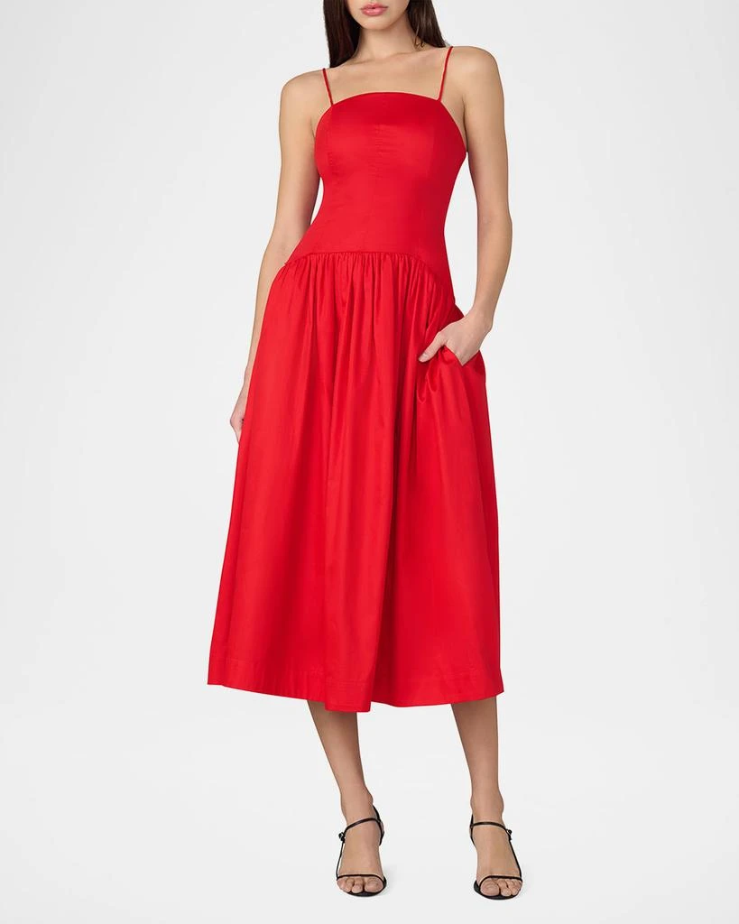 商品Joe's Jeans|The Mara Maxi Dress,价格¥2278,第2张图片详细描述