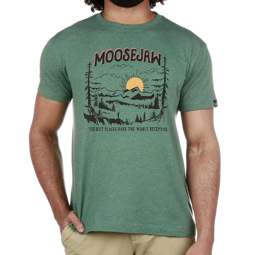 商品Moosejaw|Moosejaw Men's Wild Berries SS Tee,价格¥124,第1张图片