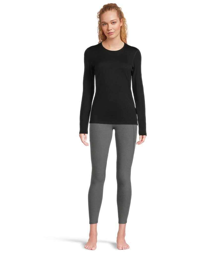 商品Icebreaker|200 Oasis Merino Baselayer Long Sleeve Crewe,价格¥634,第5张图片详细描述