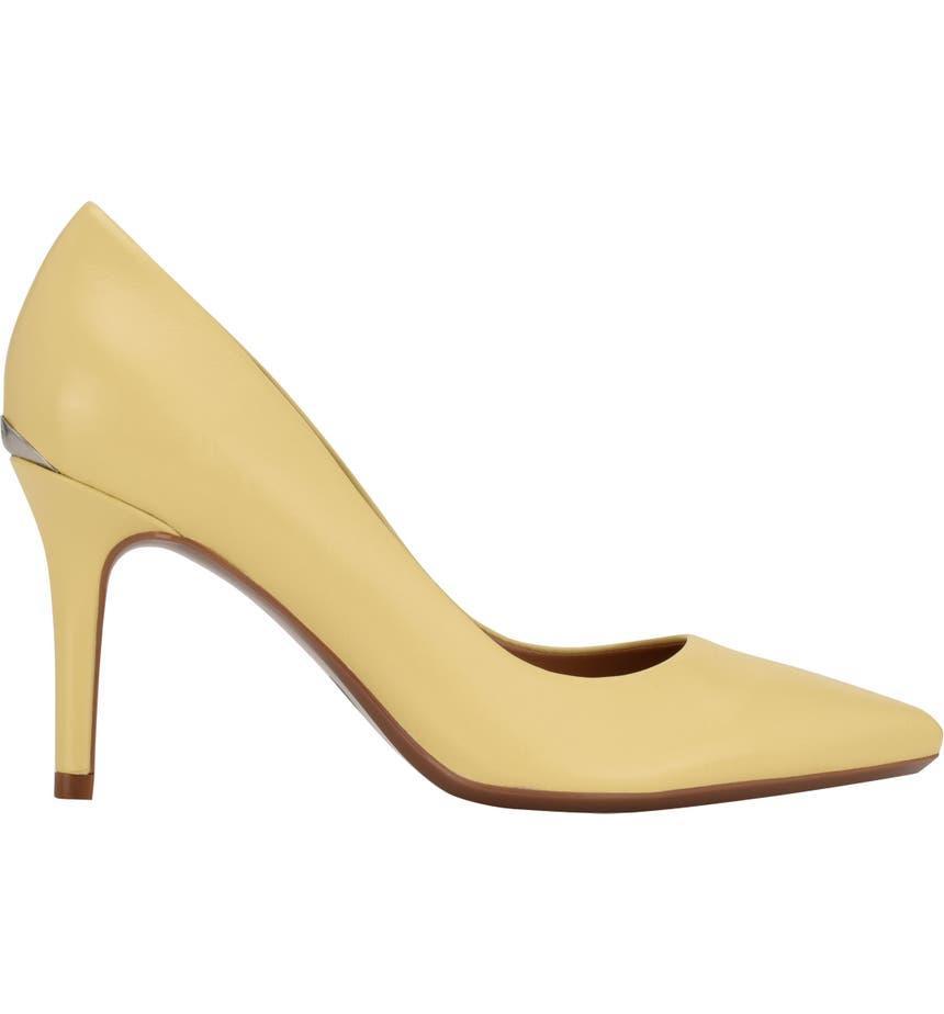 商品Calvin Klein|Gayle Pump,价格¥572,第2张图片详细描述