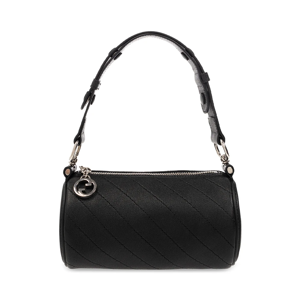 商品[国内直发] Gucci|GUCCI 黑色女士单肩包 760170-AACPY-1000,价格¥12999,第1张图片