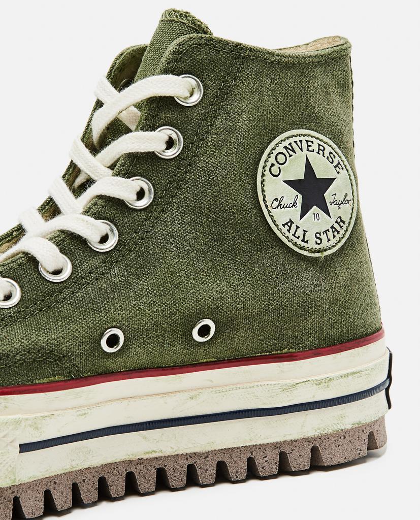 商品Converse|Chuck 70 canvas sneakers,价格¥914,第6张图片详细描述