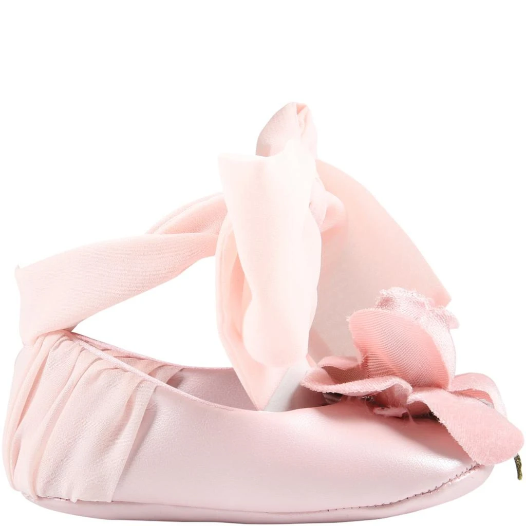 商品MONNALISA|Monnalisa Pink Ballet,价格¥940,第1张图片