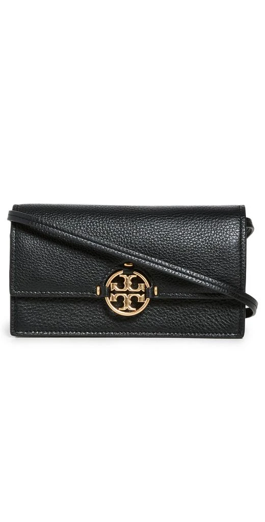 商品Tory Burch|Tory Burch Miller 钱包斜挎包,价格¥2379,第1张图片