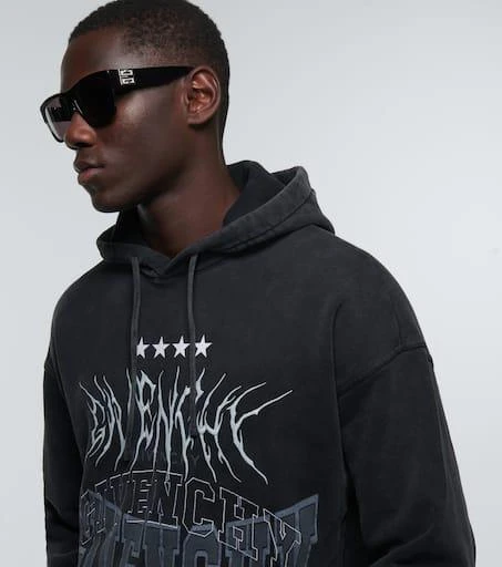 商品Givenchy|4G方框太阳镜,价格¥3206,第2张图片详细描述