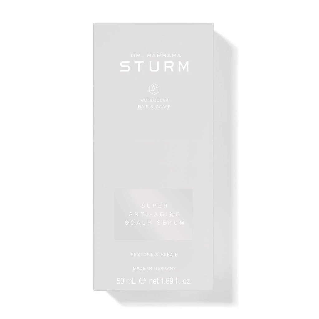 商品Dr. Barbara Sturm|Super Anti-aging Hair & Scalp Serum,价格¥583,第2张图片详细描述