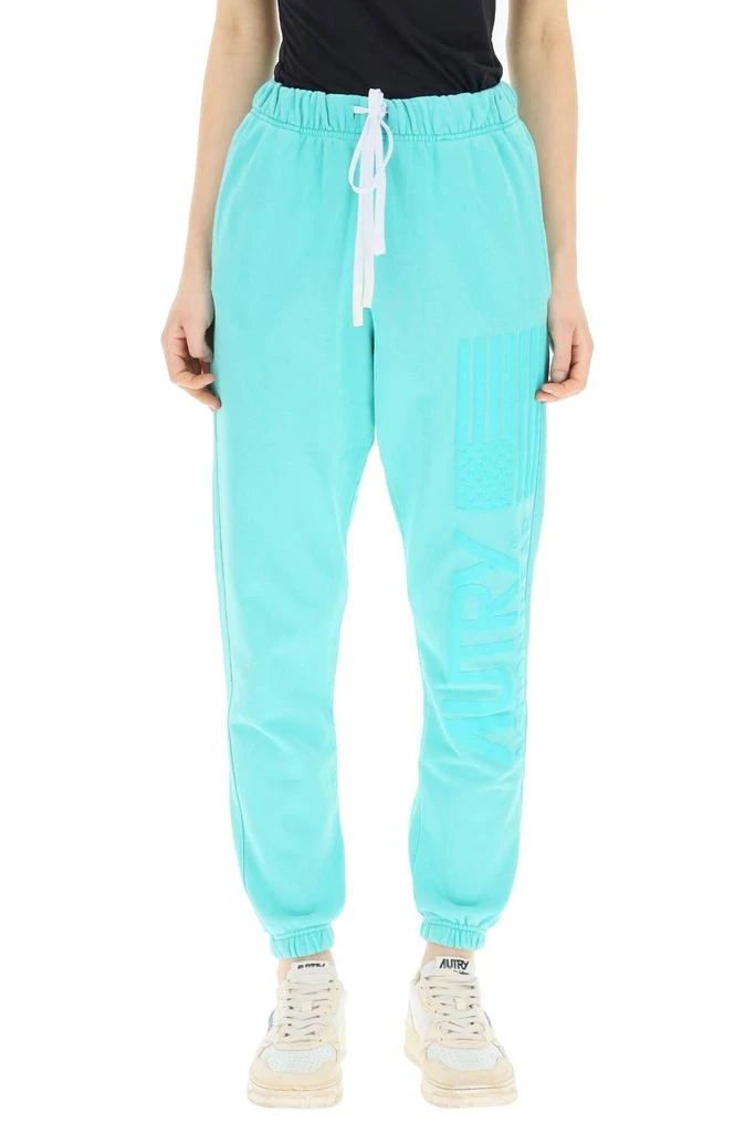 商品Autry|Autry Logo Sweatpants,价格¥1471,第2张图片详细描述