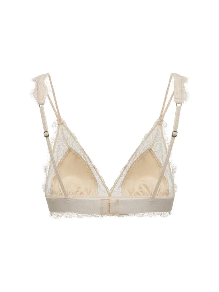 商品LOVE STORIES|Love Lace Triangle Bra,价格¥603,第4张图片详细描述