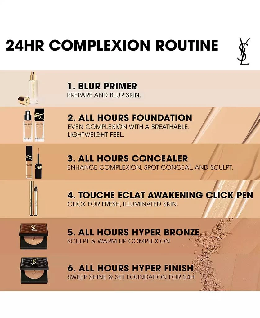 All Hours Hyper Finish Setting Powder 商品