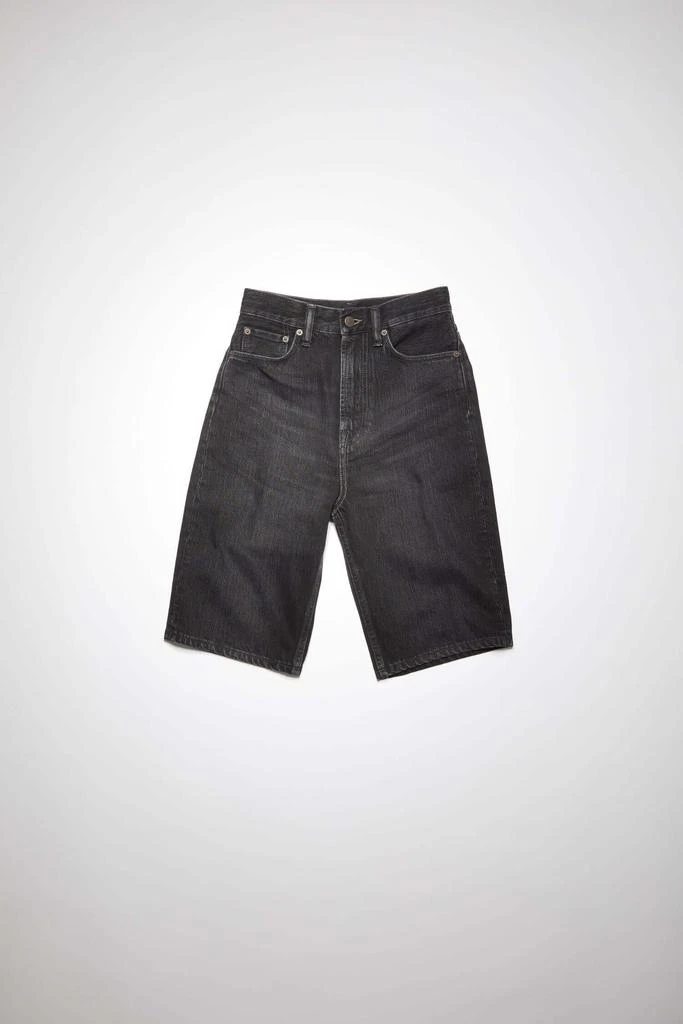 商品Acne Studios|ACNE STUDIOS WOMEN DENIM SHORTS,价格¥1874,第4张图片详细描述