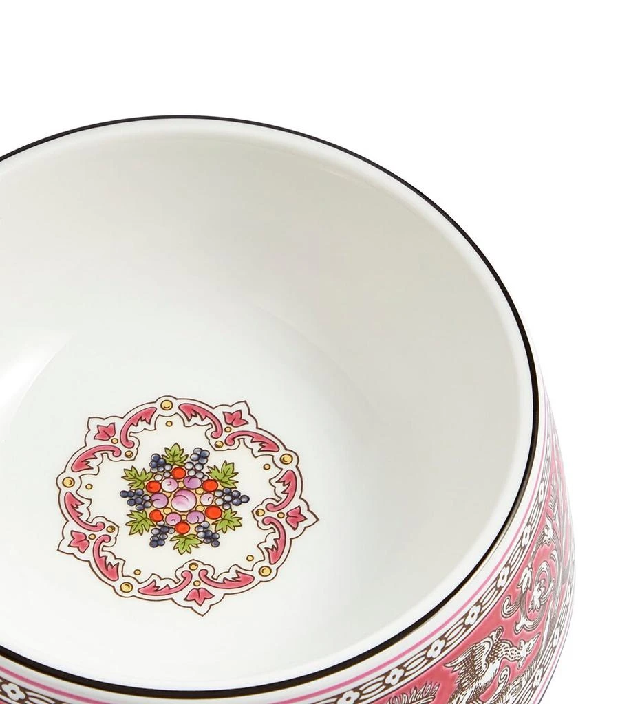 商品Wedgwood|Bone China Florentine Pet Bowl (17cm),价格¥1375,第4张图片详细描述