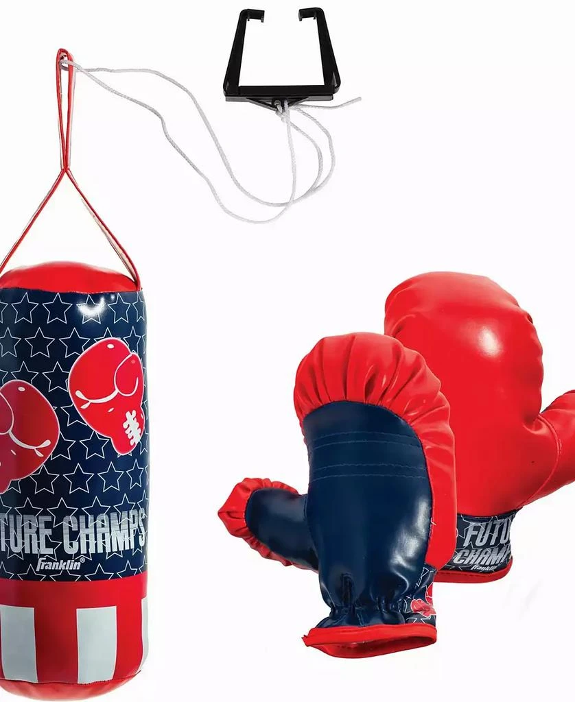 商品Franklin|Kids Mini Boxing Set - Future Champs,价格¥262,第1张图片