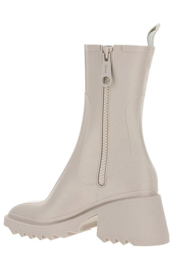 商品Chloé|Chloé Betty Rain Boots,价格¥3683,第3张图片详细描述