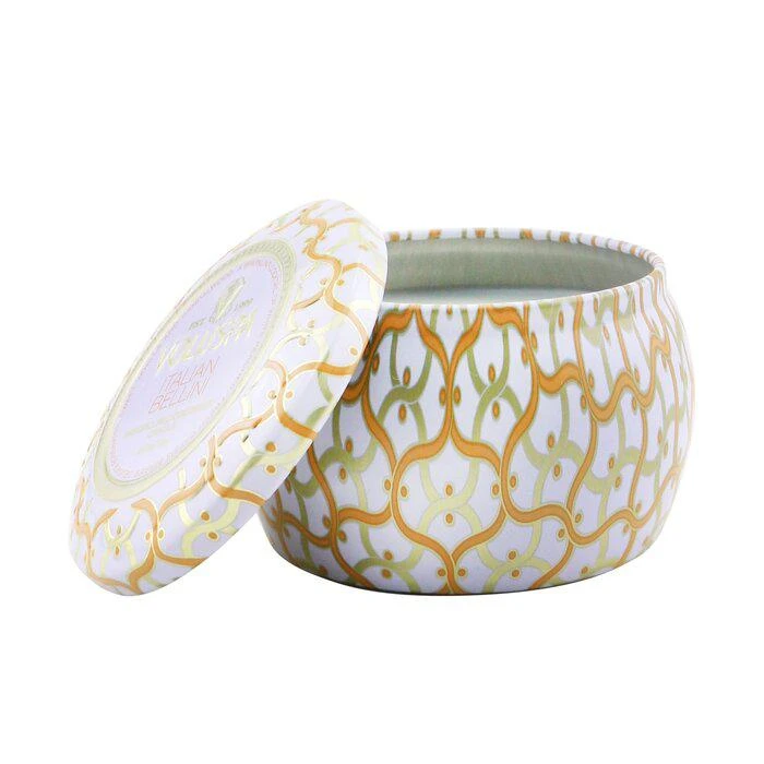 商品Voluspa|Voluspa 小铁罐香薰蜡烛 - 意大利贝利尼 113g/4oz,价格¥89,第1张图片