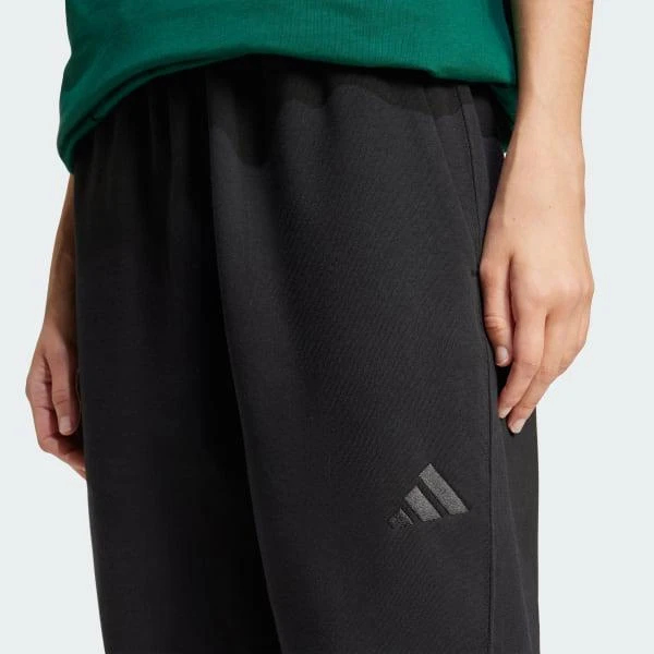 商品Adidas|ALL SZN Fleece Loose Pants,价格¥385,第5张图片详细描述